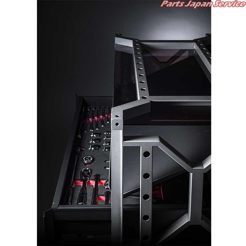 【ラスト1点】 nepros neXTワイドベース(3段3引出し) NEKT-W2013 【BCD3033775218】(106186円)