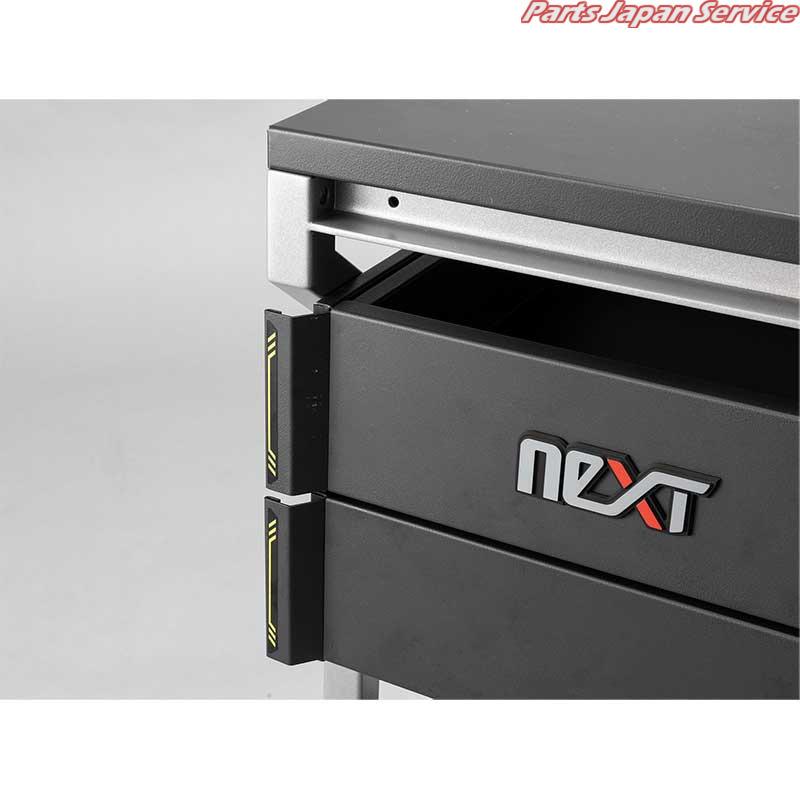 【ラスト1点】 nepros neXTワイドベース(3段3引出し) NEKT-W2013 【BCD3033775218】(106186円)