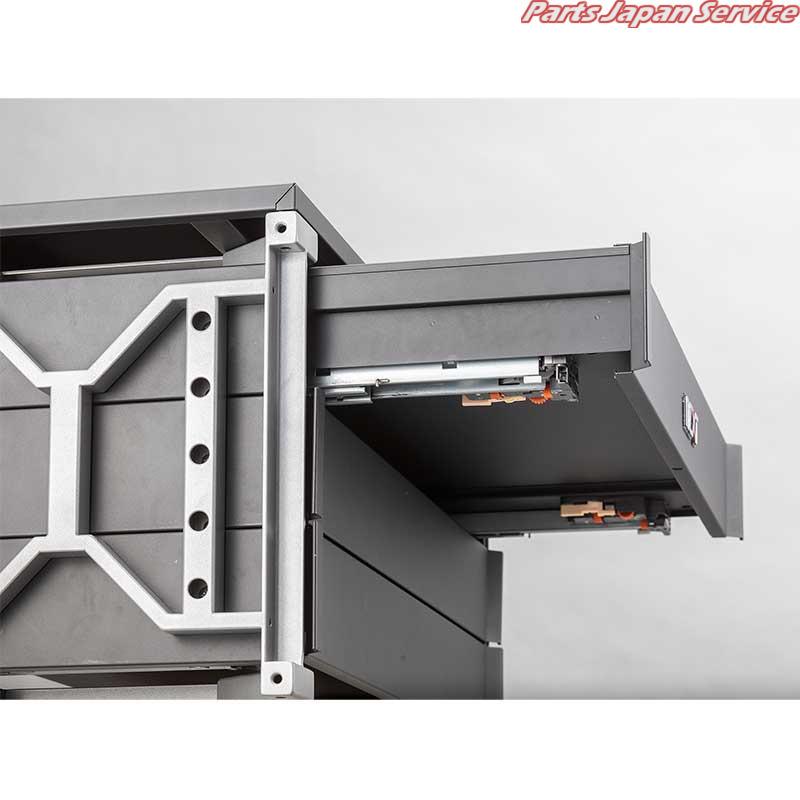 【ラスト1点】 nepros neXTワイドベース(3段3引出し) NEKT-W2013 【BCD3033775218】(106186円)