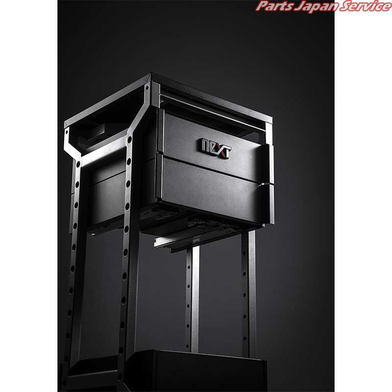 【ラスト1点】 nepros neXTワイドベース(3段3引出し) NEKT-W2013 【BCD3033775218】(106186円)