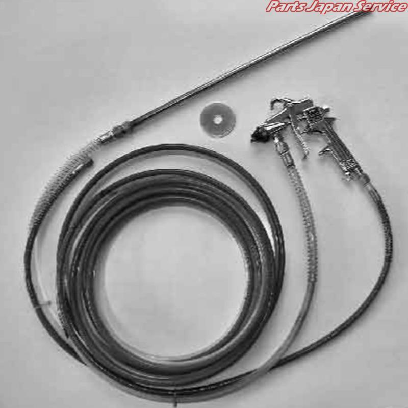 シャーシ吸上タイプガンキット SWS-63KIT