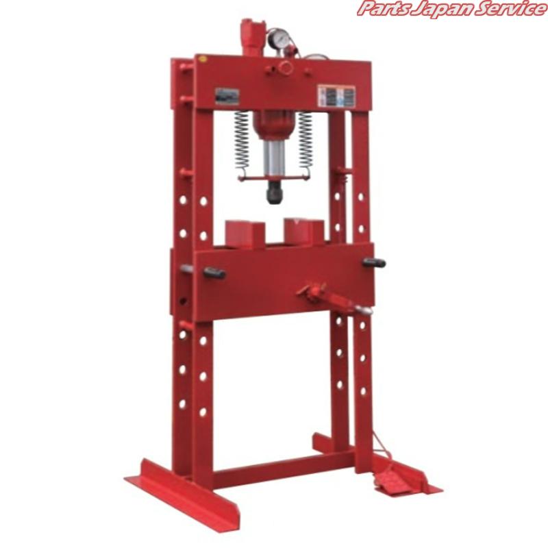 ハイドロリックプレス 35t AHP-35