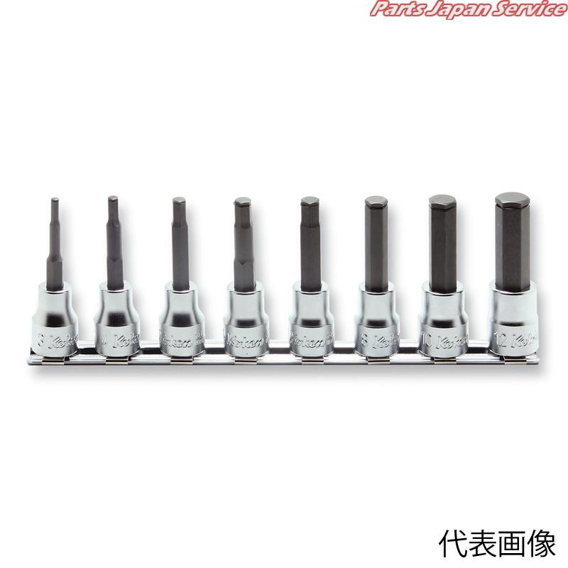 3/8ヘックスビットソケットレールセット RS3015M/8-L100 : ymt 3/8ヘックスビットソケットレールセット RS3015M/8-L100 : ymt