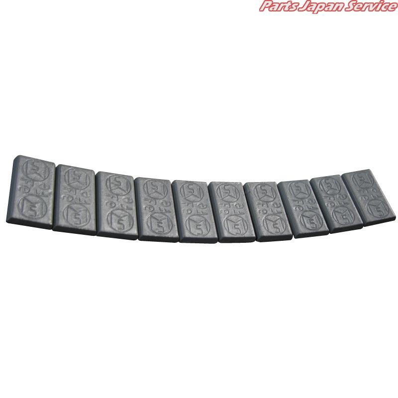 鉄製ロールウエイト5kg FE-AL5