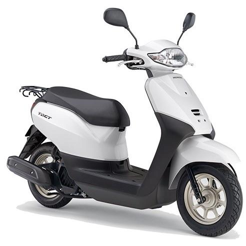 新車 Honda ホンダ タクト ベーシック Tact Basic ５０cc 国内現行モデル Af79型 Tactb16 バイクセンターyahoo 店 通販 Yahoo ショッピング