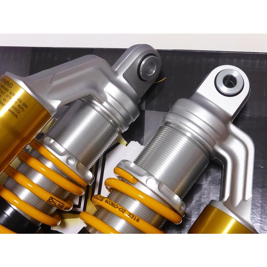 PCX125/PCX150 2018年以降 オーリンズ リア PCX125/PCX150 2018年以降 オーリンズ リア