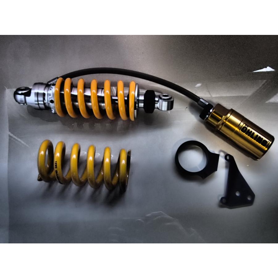 OHLINS GROM 2021〜 オーリンズ リアショック OHLINS GROM 2021〜 オーリンズ リアショック