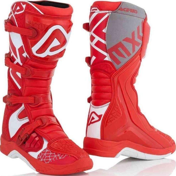 Acerbis X-Team Motocross Boots オフロードブーツ モトクロスブーツ バイク Xチーム｜bikelenet｜06