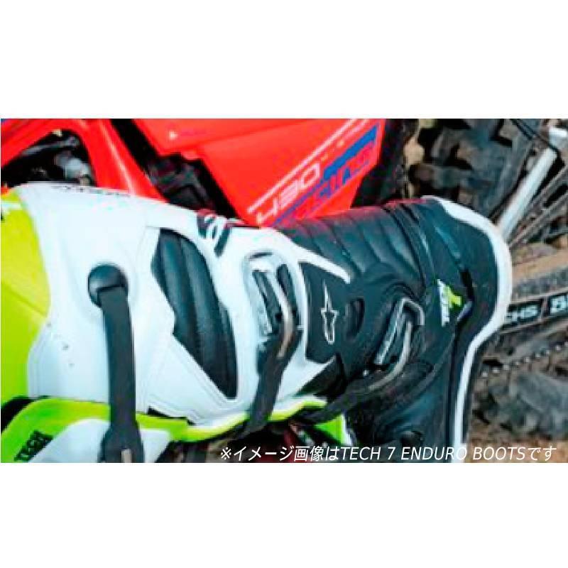 ＼全品5%+1000円★5/29(水)限定／Alpinestars アルパインスター Tech 7 Enduro Motorcycle Boots モトクロスブーツ オフロードブーツ｜bikelenet｜04