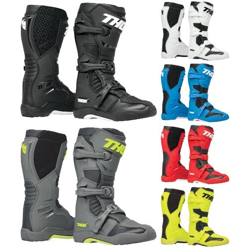 全品10%+1300円☆4/29(火)限定/ Thor ソアー Blitz XR Boots 全品10%+1300円☆4/29(火)限定/ Thor ソアー Blitz XR Boots