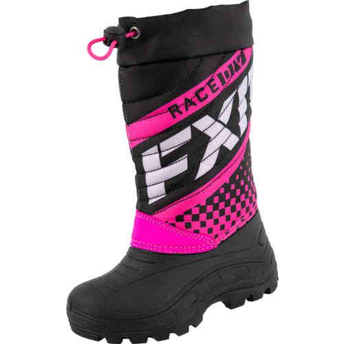 【子供用】FXR Boost waterproof Youth Snowmobile Boots 子供用 スノーブーツ スノーモービル ウィンタースポ｜bikelenet｜03