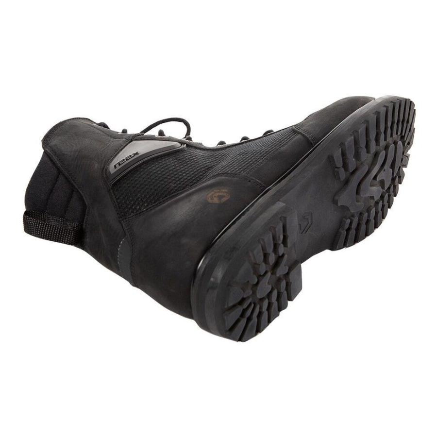 Reax Tasker Wp Boots ライディングブーツ ライダー Tasker バイク ライダー Wp レーシング ツーリング ハーレー バギーにも かっこいい おすすめ Bikele Boots Reax Tasker Boots バイクルネット