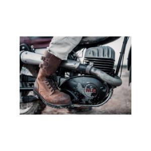 ＼全品5%+1000円★5/22(水)限定／Fuel Motorcycles Paraboot Motorcycle Boots ライディングブーツ バイクブーツ｜bikelenet｜10