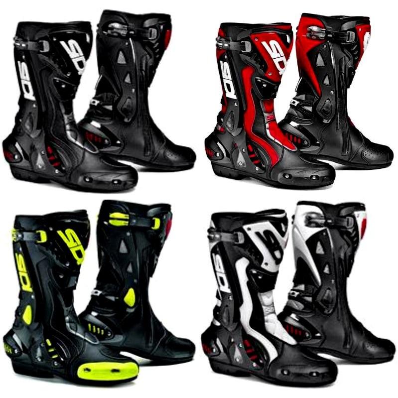 SIDI REX ライディングブーツ-