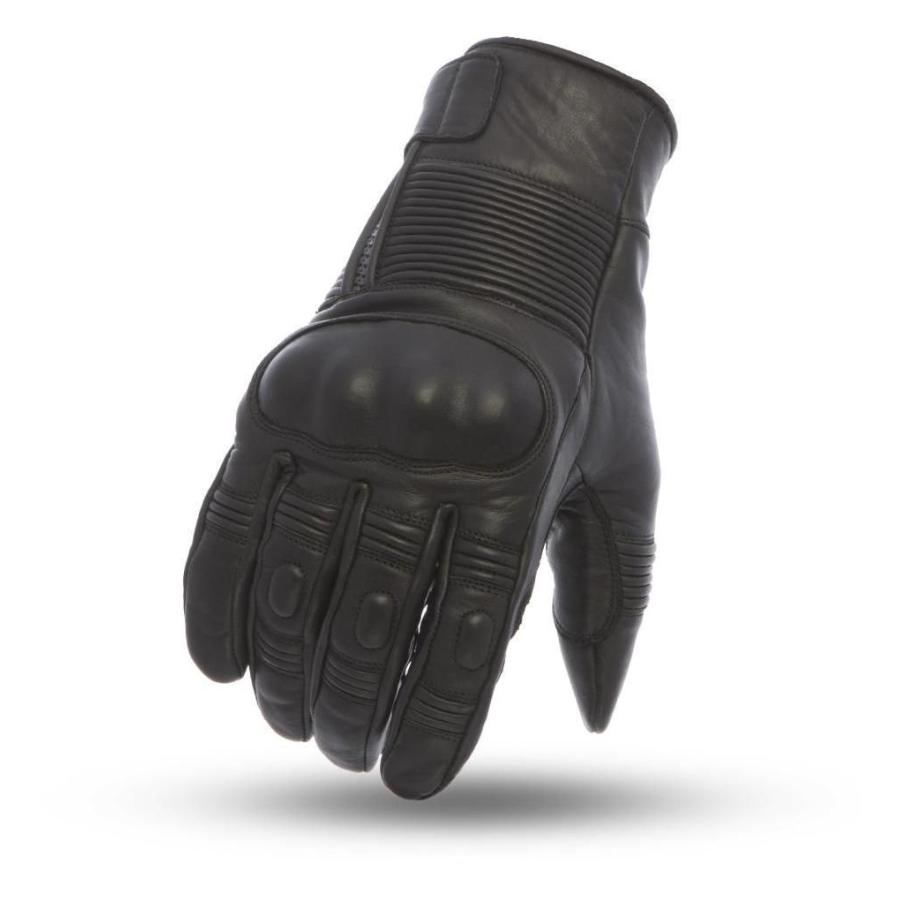 ＼全品5%+1000円★3/13(水)限定／【3XLまで】First Manufacturing Cascade Gloves ライディンググローブ バイクグローブ レザーグローブ 手袋