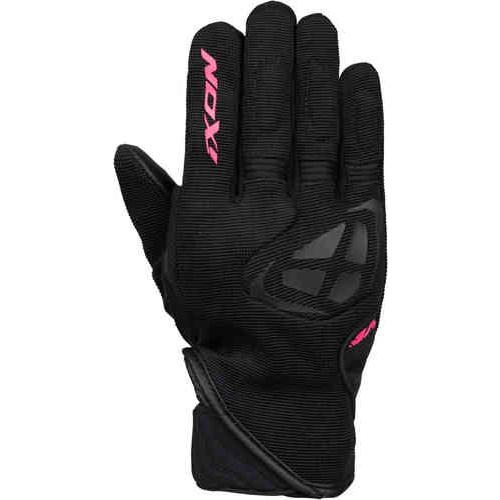 在庫品/即発送 【女性用】Ixon イクソン Mig Ladies Motorcycle Gloves レディース ライディンググローブ バイクグローブ 手袋