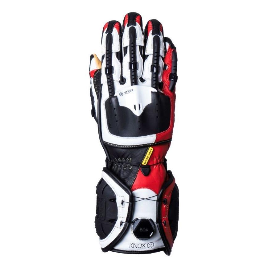 KNOWX HANDROID グローブ Lサイズ KNOX HANDROID グローブ Lサイズ 白