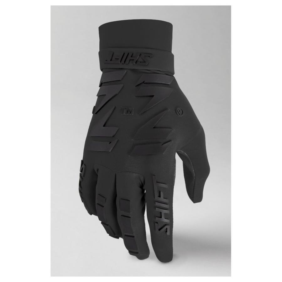 ＼全品5%+1000円★3/13(水)限定／Shift シフト 3lack Label Flexguard Gloves ライディンググローブ バイクグローブ 手袋