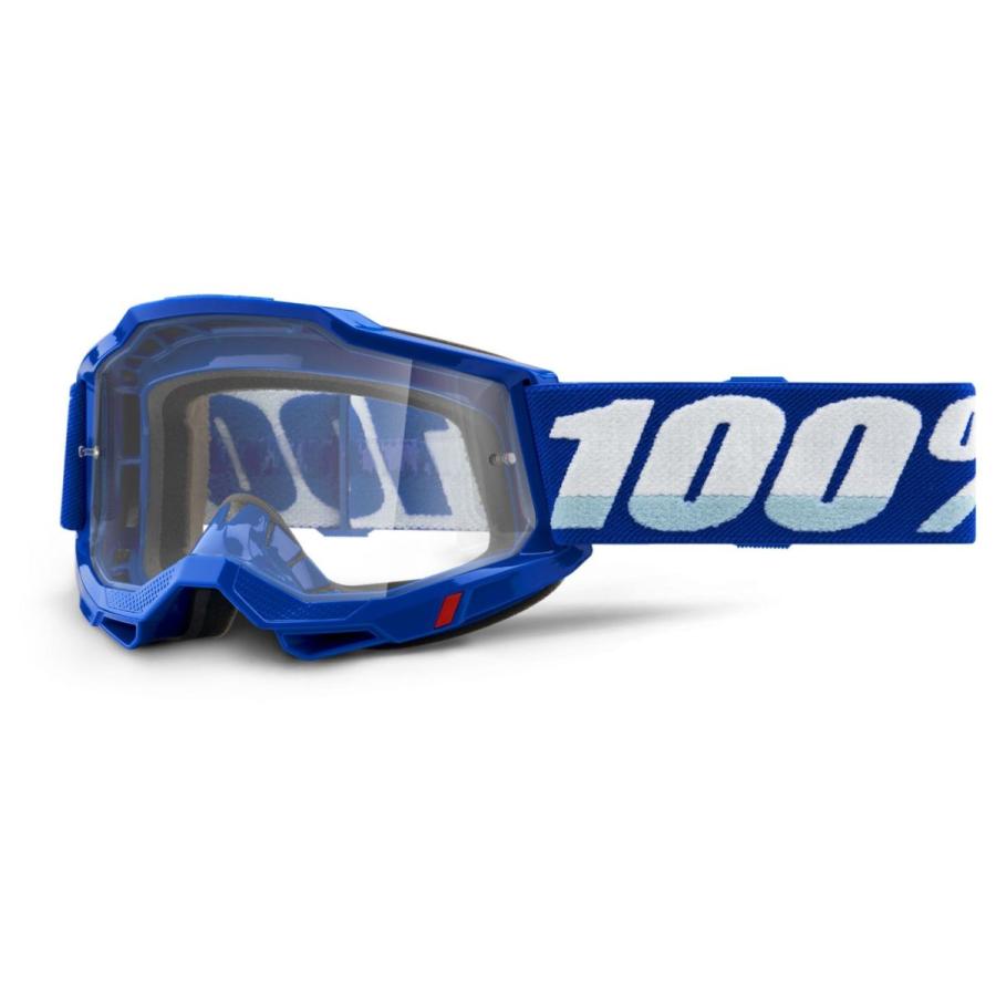 100% Accuri 2 OTG Goggles モトクロスゴーグル オフロードゴーグル ライダー バイク ツーリングにも かっこいい おすすめ