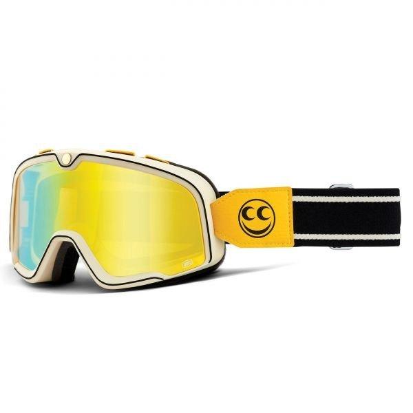 100% BARSTOW GOGGLE モトクロス ゴーグル オフロード ライダー 100% BARSTOW GOGGLE モトクロス ゴーグル オフロード ライダー