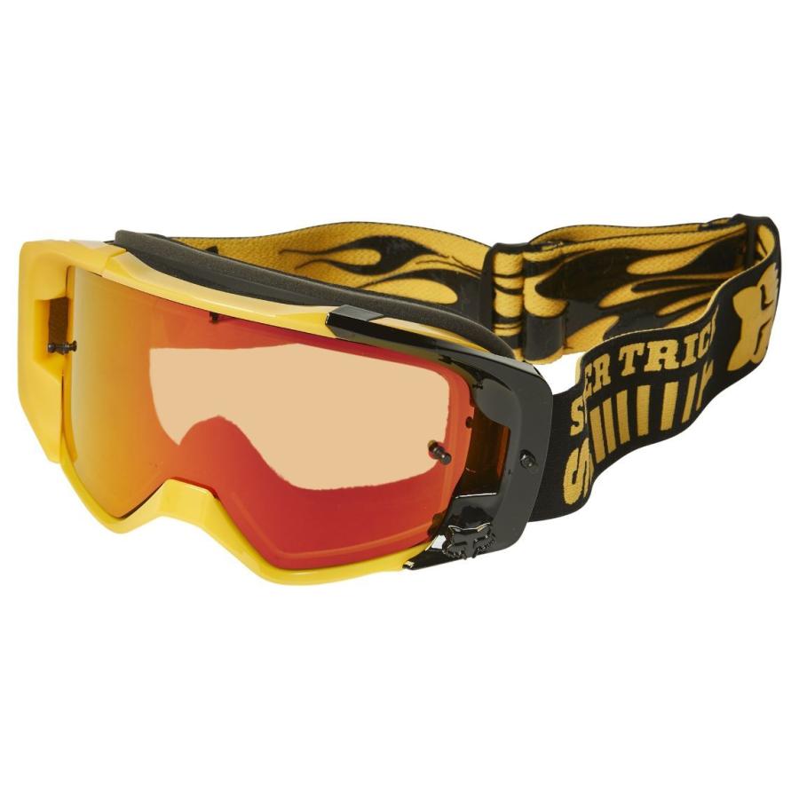 Fox Racing フォックス Vue Super Trick Goggles ゴーグル モトクロス オフロード
