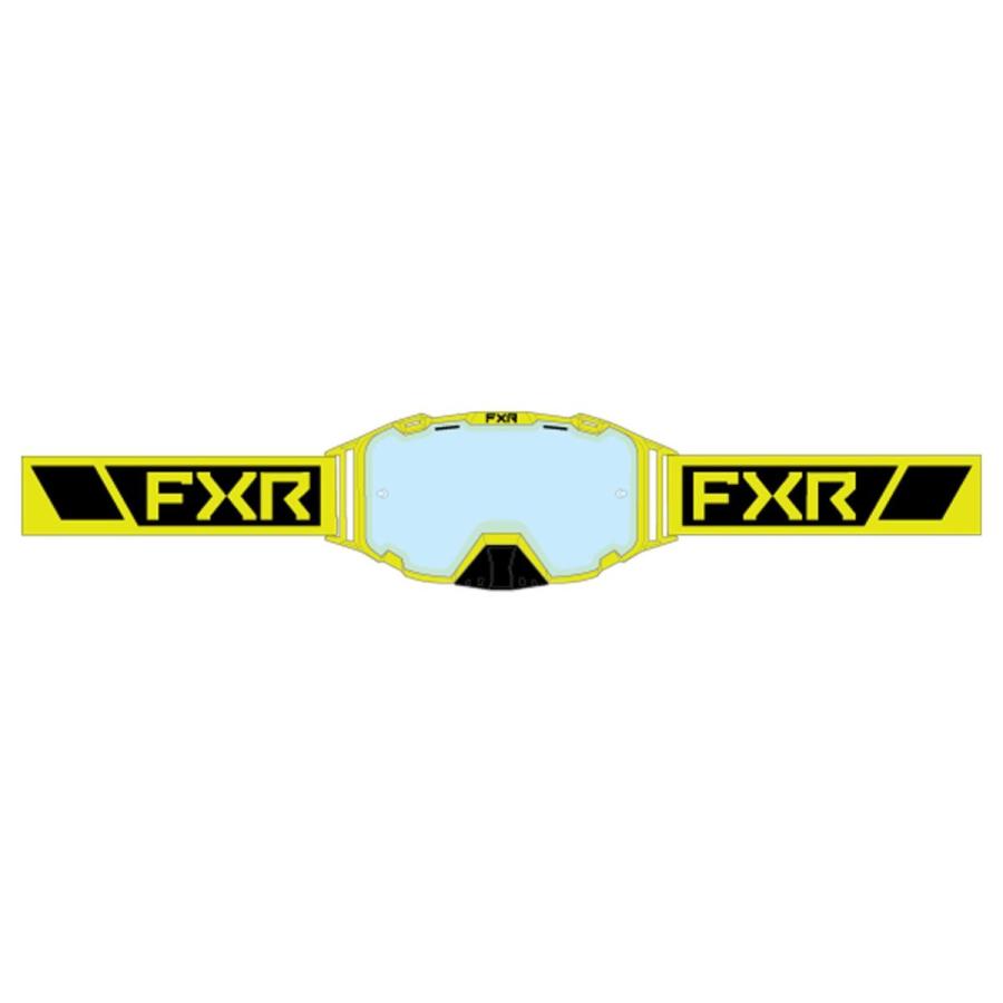 【子供用】FXR エフエックスアール Youth Maverick MX Goggles 子供用 ユース ゴーグル モトクロス オフロード｜bikelenet