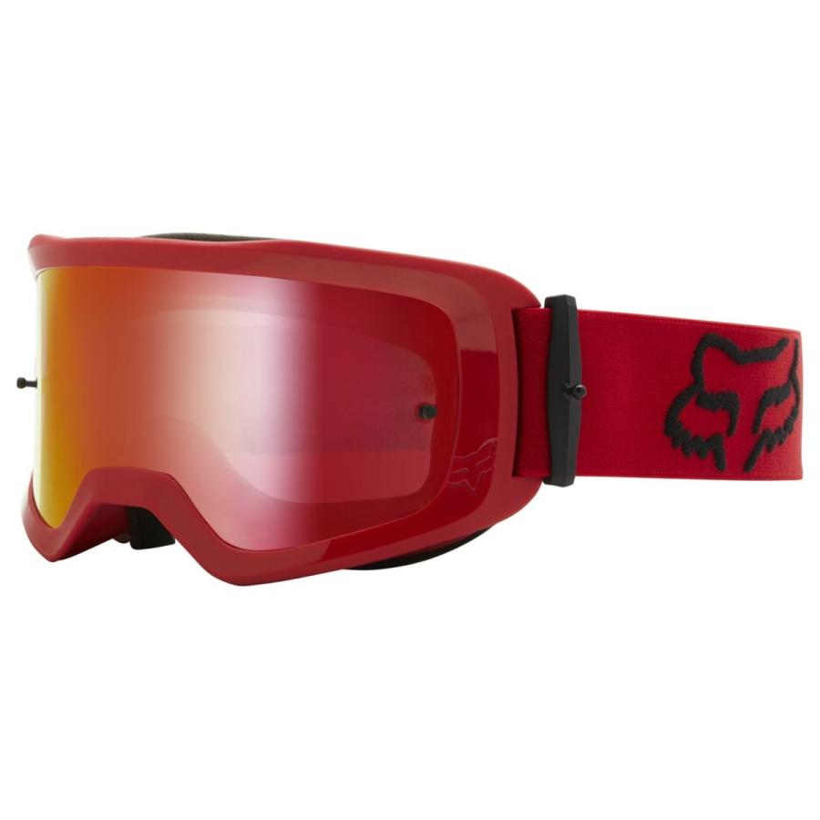 Fox Racing フォックス Main Stray Mirrored Goggles モトクロスゴーグル オフロードゴーグル ライダー バイク ツーリングにも かっこいい おすすめ｜bikelenet｜16