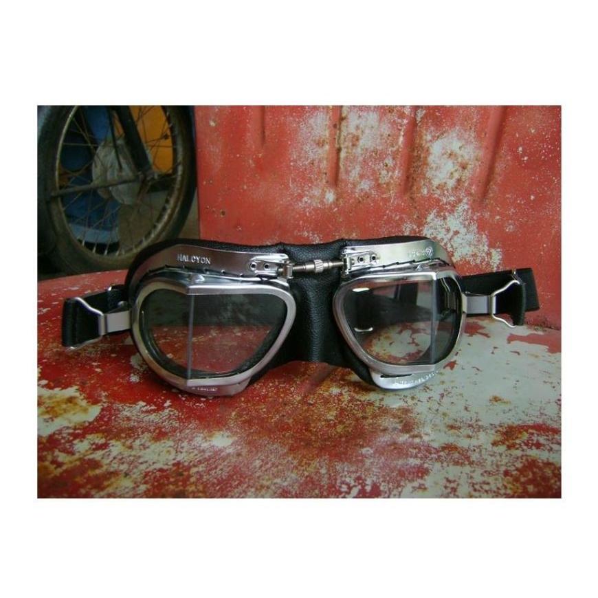 Halcyon MK49 Goggles ゴーグル オフロードゴーグル ライダー Halcyon MK49 Goggles ゴーグル オフロードゴーグル ライダー