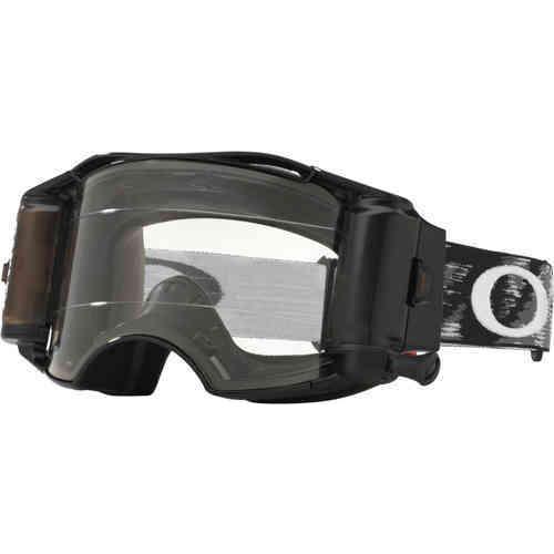 Oakley オークリー Airbrake Jet Black Speed RR モトクロスゴーグル