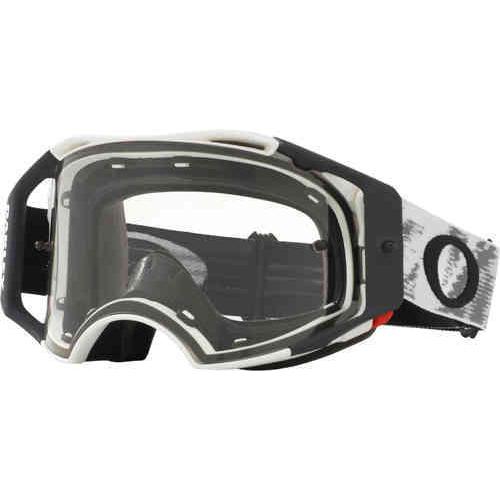 Oakley オークリー Airbrake Matte White Speed RR モトクロスゴーグル