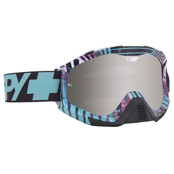 SPY KLUTCH MX INFINITE SERIES GOGGLE W/HAPPY LENS ゴーグル オフロード