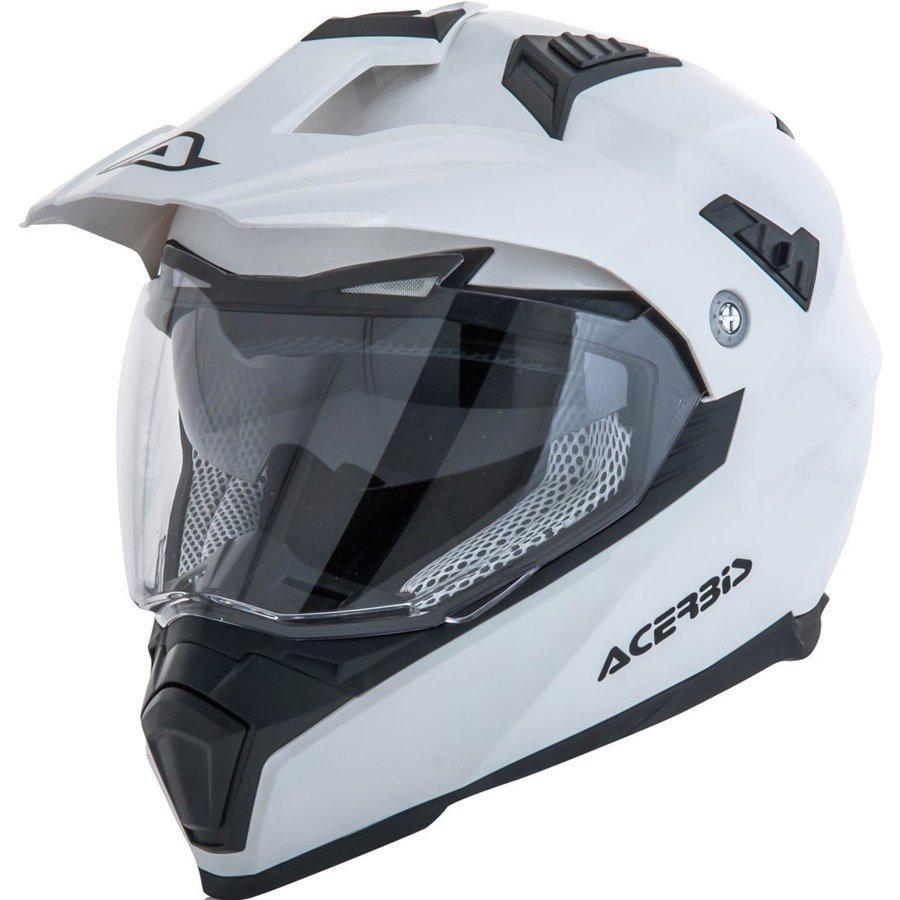 Acerbis アチェルビス Flip FS-606 enduro Helmet フルフェイス シールド オフロードヘルメット バイク デュアルスポーツ フリップ エンデューロ｜bikelenet｜03