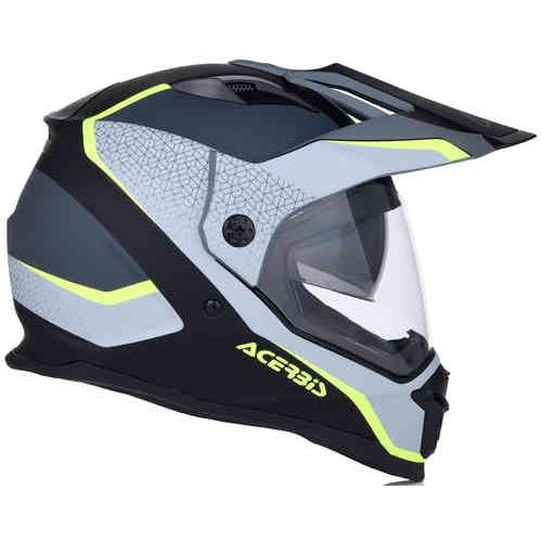 ACERBIS Reactive ヘルメット サイズM オフロードヘルメット