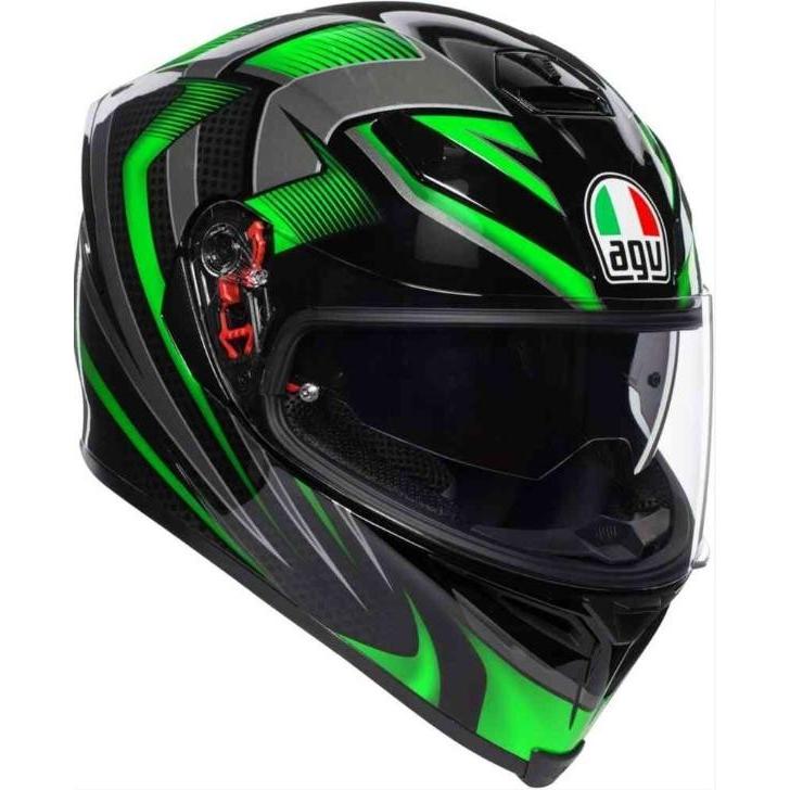 AGV \全品10%+1300円☆4/29(火)限定/ K-5 S Hurricane 2.0 AGV \全品10%+1300円☆4/29(火)限定/ K-5 S Hurricane 2.0