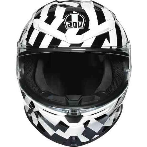 AGV エージーブイ K-6 Secret フルフェイスヘルメット ライダー バイク ツーリングにも かっこいい｜bikelenet｜02