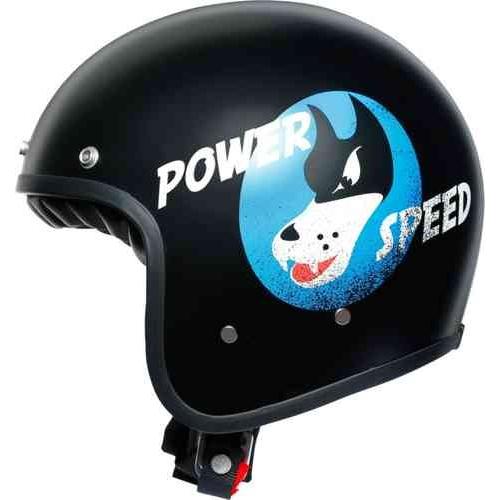 高い素材 実質10 Off5の日合わせ 6 15 火 限定 Agv X70 Power Speed ジェットヘルメット オープンフェイスヘルメット バイク かっこいい 正規激安 Raloffshore Com