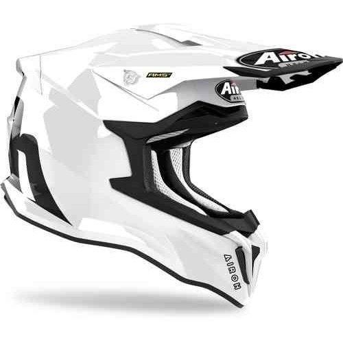 Airoh アイロー Strycker Color Carbon モトクロスヘルメット オフロードヘルメット ライダー バイク かっこいい おすすめ