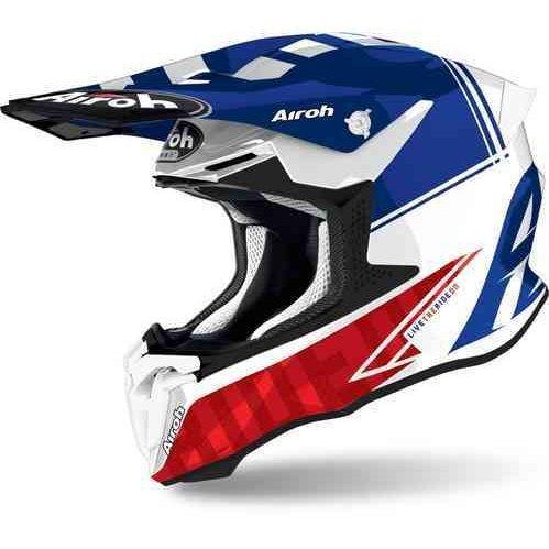 AIROH Airoh アイロー Twist 2.0 Tech モトクロスヘルメット AIROH Airoh アイロー Twist 2.0 Tech モトクロスヘルメット