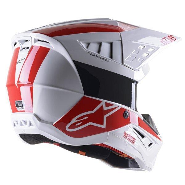 Alpinestars アルパインスター S-M5 Bond Helmet オフロードヘルメット モトクロスヘルメット｜bikelenet｜12