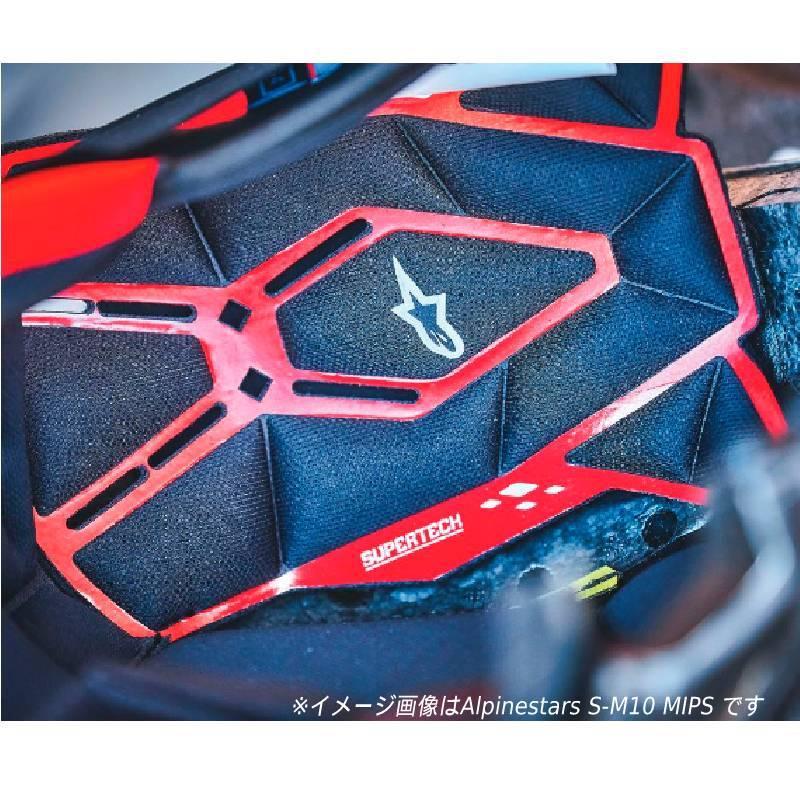 ALPINESTARS アルパインスター SM-10 SAN DIEGO '20 LIMITED EDITION HELMET オフロードヘルメット モトクロスヘルメット ライダー バイク かっこいい おすすめ｜bikelenet｜11