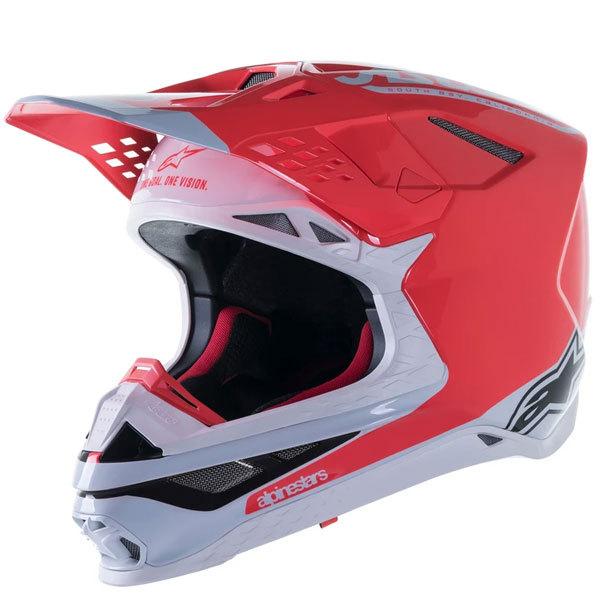 Alpinestars アルパインスター S-M10 Angel LE Helmet 2021モデル オフロードヘルメット モトクロスヘルメット