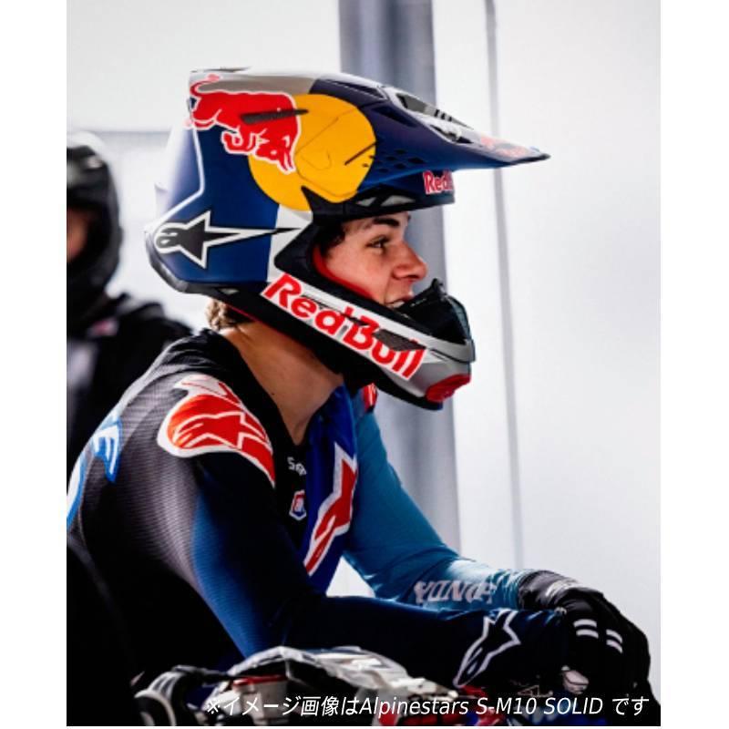 ＼全品5%+1000円★5/31(木)限定／Alpinestars アルパインスター Supertech M10 Alloy Helmet オフロードヘルメット モトクロスヘルメット｜bikelenet｜03