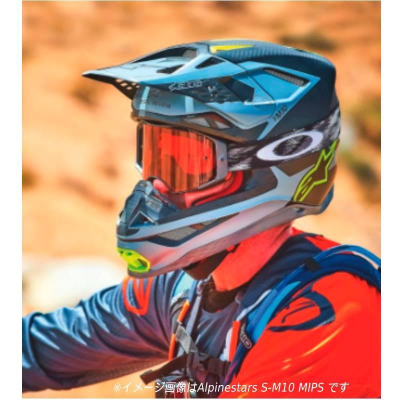 ＼全品5%+1000円★5/31(木)限定／Alpinestars アルパインスター Supertech M10 Alloy Helmet オフロードヘルメット モトクロスヘルメット｜bikelenet｜04