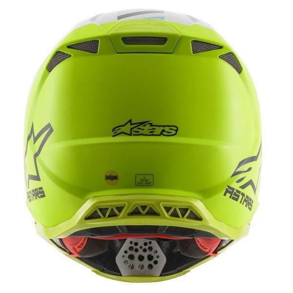 ALPINESTARS アルパインスター SUPERTECH SM8 ANAHEIM LE HELMET オフロードヘルメット モトクロスヘルメット ライダー バイク かっこいい おすすめ｜bikelenet｜06