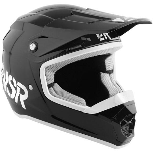 アンサー SNX 値引きする 1.0 SOLID 子供用 ヘルメット モトクロス オフロード かっこいい 最高の品質