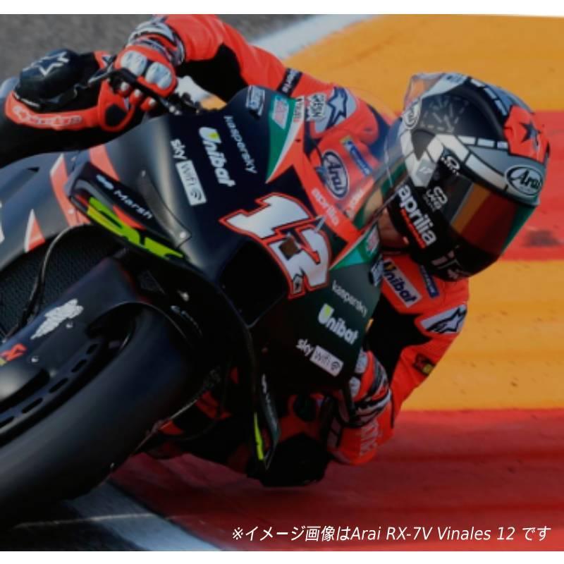 ＼全品5%+1000円★5/31(木)限定／Arai アライ RX-7V Doohan TT フルフェイスヘルメット バイク ツーリングにも かっこいい｜bikelenet｜02