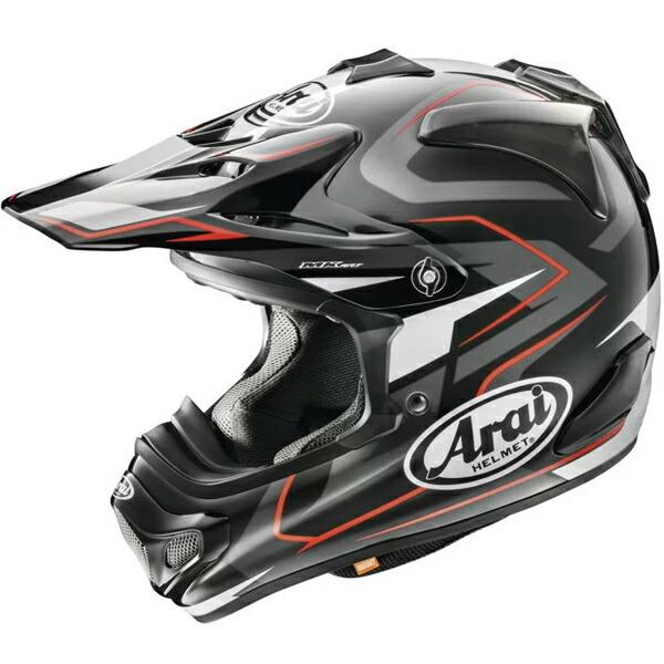 Arai アライ Vx Pro4 Pure Helmet オフロードヘルメット モトクロスヘルメット ライダー バイク かっこいい おすすめ マッドガード サイズ 2x Arrowspeedline Com Vn