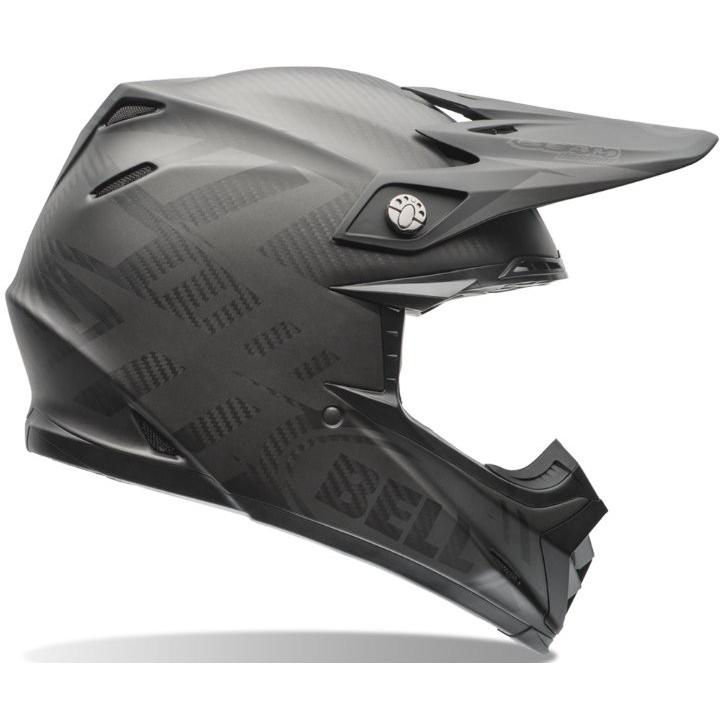 Bell ベル Moto-9 Carbon Flex Syndrome Helmet オフロードヘルメットバイク｜bikelenet