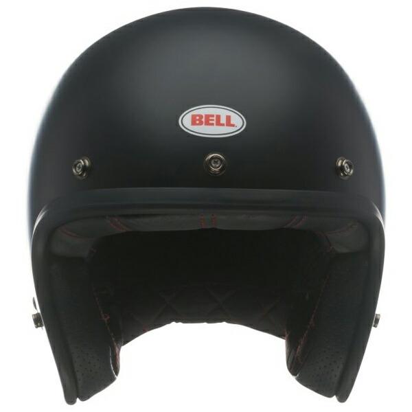 BELL Custom 500 Solid ジェットヘルメット カスタム バイク オープン 