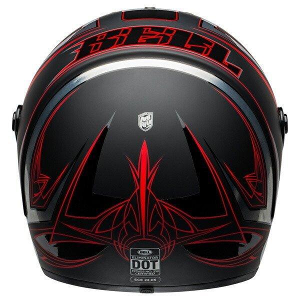 Bell ベル Eliminator Hart Luck Helmet フェイスヘルメット バイク ツーリングにも｜bikelenet｜06